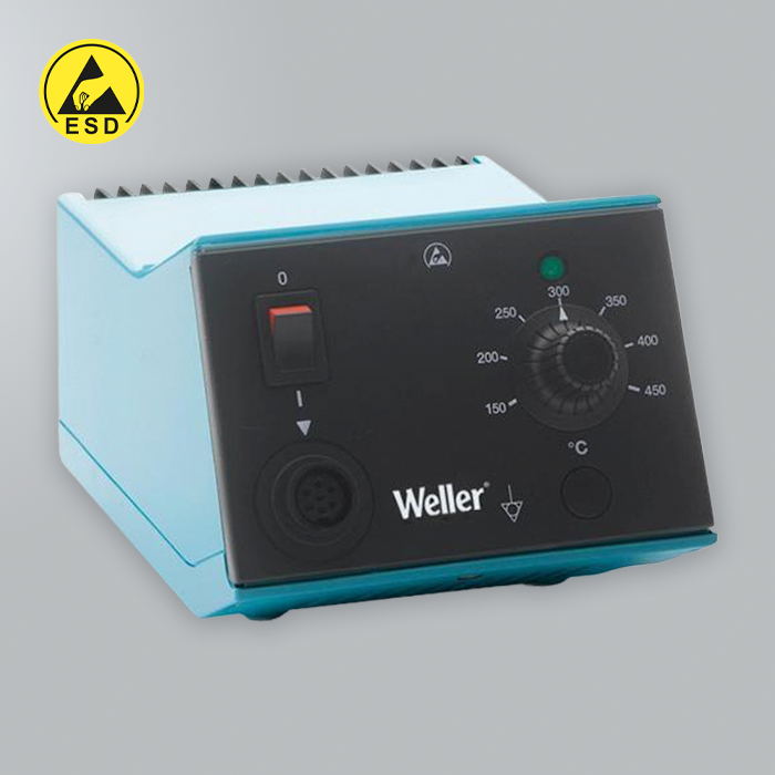 Weller PU81 Power Supply Unit 80W, 230V Weller PU81 Power Supply Unit 80W, 230V